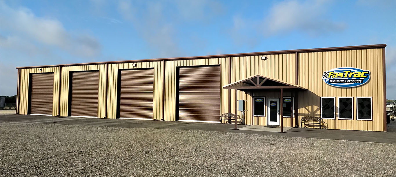 FasTrac Opens Texas Warehouse
