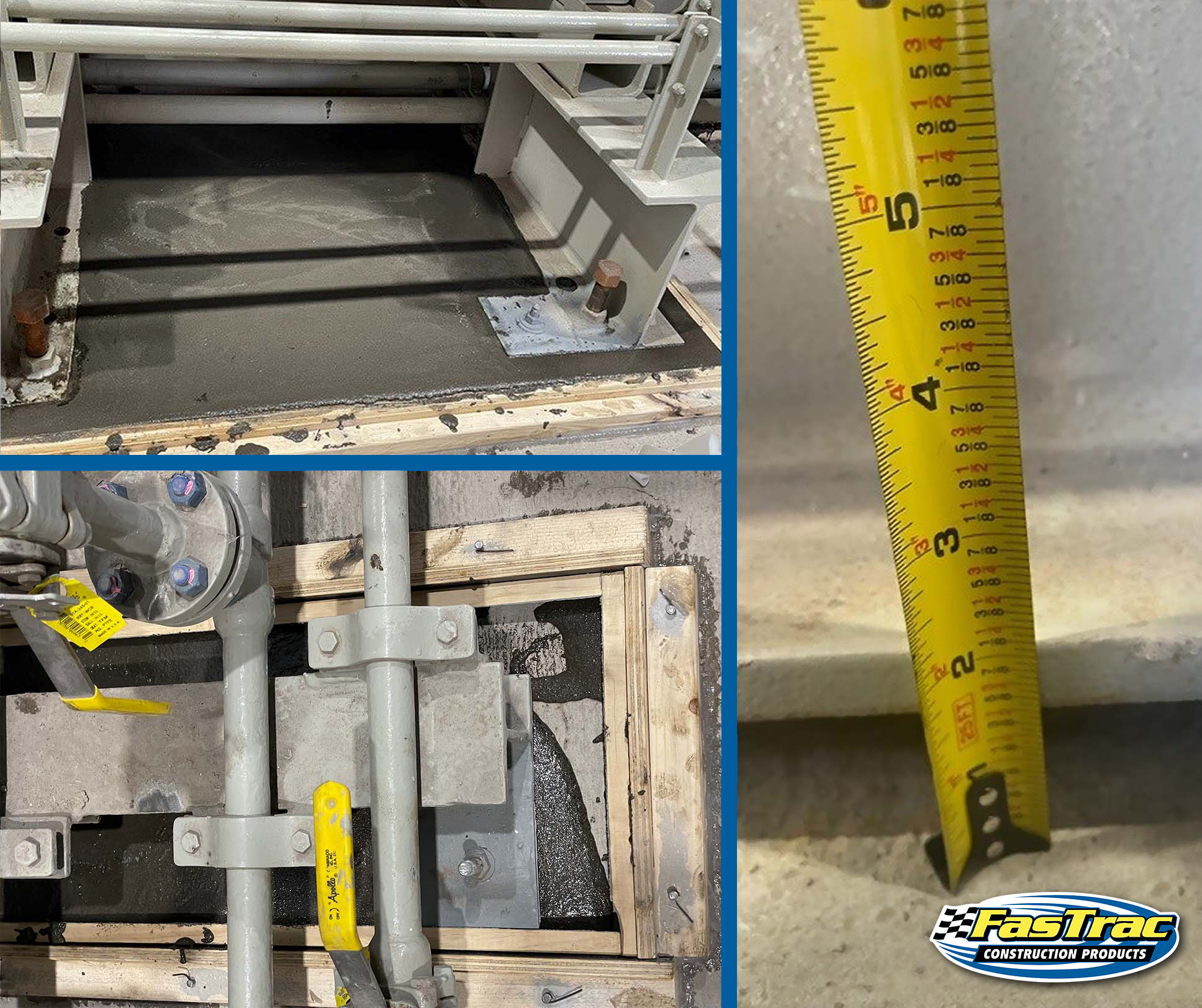 FasTrac CE815 Epoxy Grout - Scranton, PA