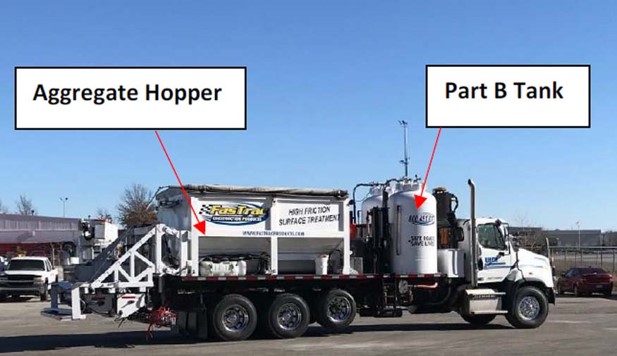 FasTrac HFST Truck Passenger Side