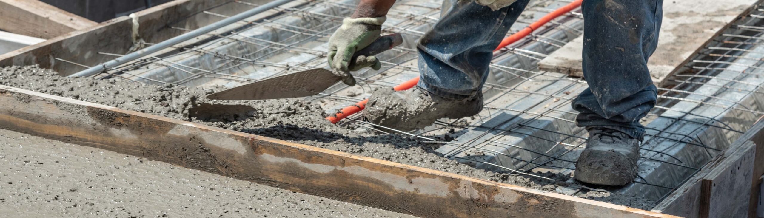 FasTrac 6K Concrete Header Image FasTrac 6K Concrete used on a bridge repair project.