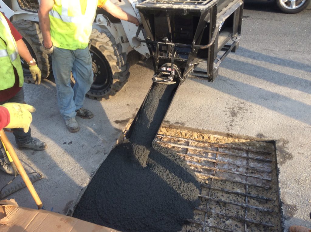 photo 3 FasTrac 246 Concrete and FasTrac 750 Concrete Mixer