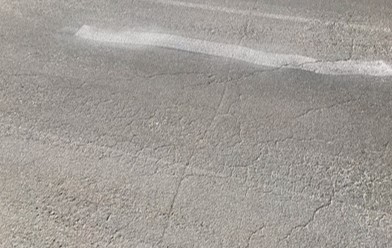 properly prepared surface 3 Photo of a properly prepared substrate after skidabrader and before CE335 application.