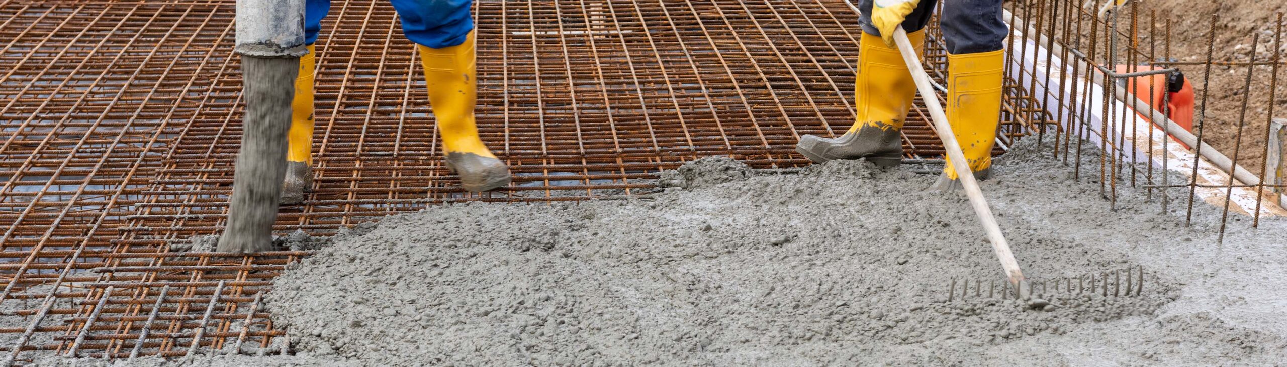 FasTrac 6K SCC Concrete Header Image FasTrac 6K SCC Concrete being used on a Missouri road repair.