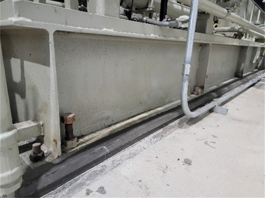 FasTrac CE815 Epoxy Grout final product 2